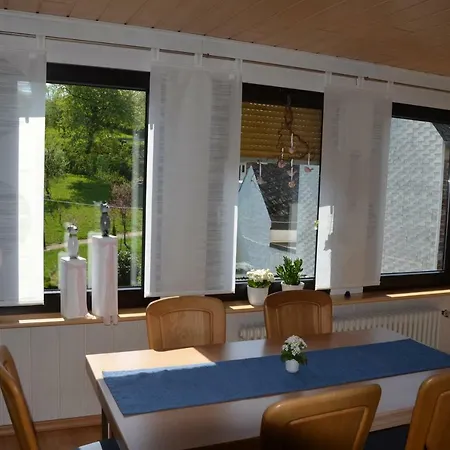 Appartement Lenartz Briedern