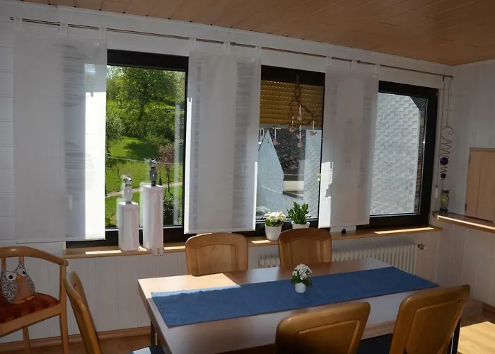 Apartamento Lenartz Briedern